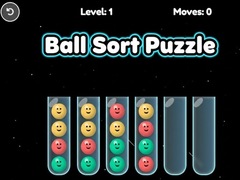 Игра Ball Sort Puzzle