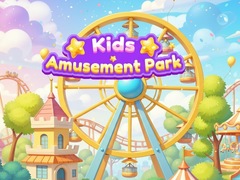 Игра Kids Amusement Park