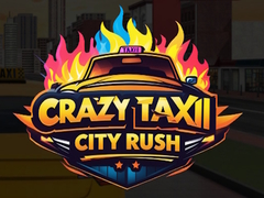 Игра Crazy Taxi City Rush