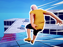 Игра Rooftop Run
