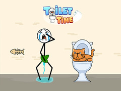 Игра Toilet Time