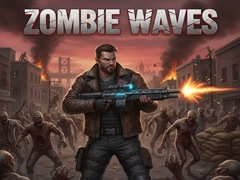 Игра Zombie Waves