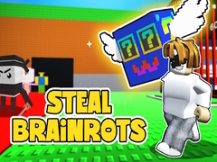 Игра Steal Brainrots