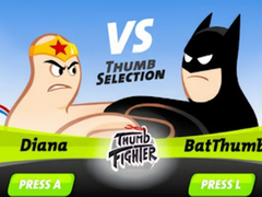 Игра Thumb Fighter