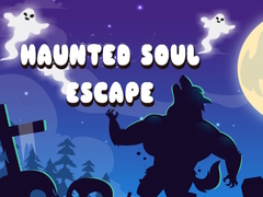 Игра Haunted Soul Escape