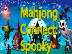 Игра Mahjong Connect Spooky