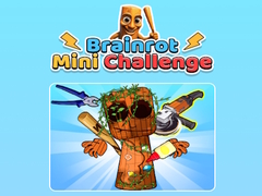 Игра Brainrot Mini Challenge