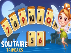 Игра Solitaire Tripeaks