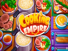 Игра Cooking Empire