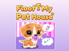 Игра Floof My - Pet House