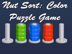 Игра Nut Sort: Color Puzzle Game