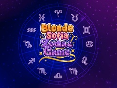 Игра Blonde Sofia: Zodiac Game