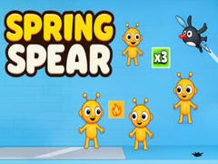 Игра Spring Spear