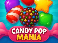 Игра Candy Pop Mania
