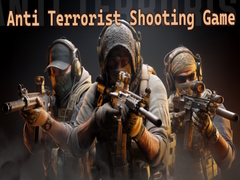 Игра Anti Terrorist Shooting Game