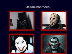 Игра Creepy Horror Trivia