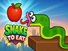Игра Snake to Eat