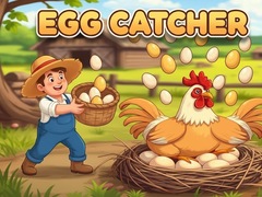 Игра Egg Catcher