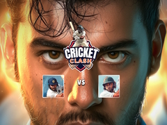 Игра Cricket Clash