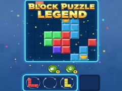 Игра Block Puzzle Legend