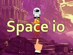 Игра Space io