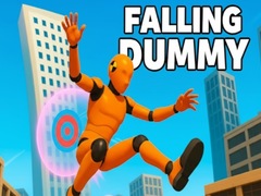 Игра Falling Dummy