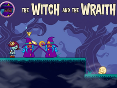 Игра The Witch and the Wraith