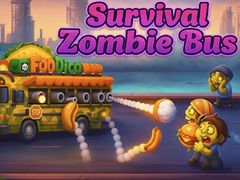 Игра Survival Zombie Bus