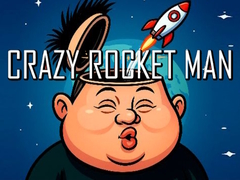 Игра Crazy Rocket Man