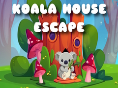 Игра Koala House Escape