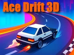 Игра Ace Drift 3D