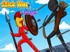 Игра Stick War Saga
