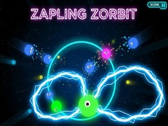 Игра Zapling Zorbit