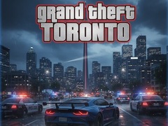 Игра Grand Theft Toronto