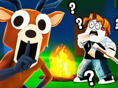 Игра Kids Quiz: 99 Nights In The Forest