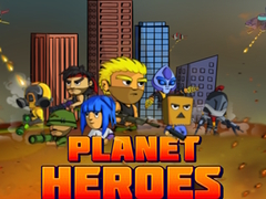 Игра Planet Heroes