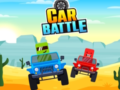 Игра Car Battle