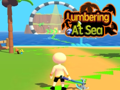 Игра Lumbering At Sea