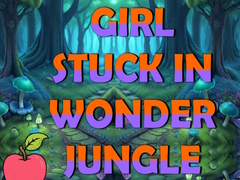 Игра Girl Stuck In Wonder Jungle