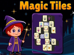 Игра Magic Tiles