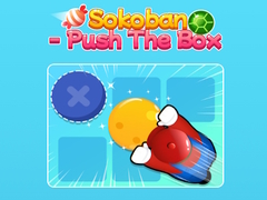 Игра Sokoban Push The Box