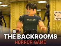 Игра Backrooms
