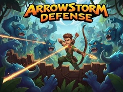 Игра Arrowstorm Defense