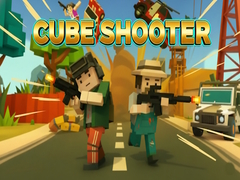 Игра Cube shooter