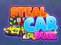 Игра Steal Car Duel