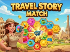 Игра Travel Story Match