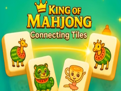 Игра King of Mahjong Connecting Tiles