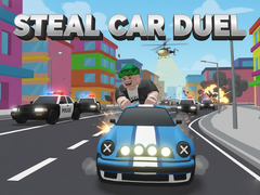 Игра Steal Car Duel