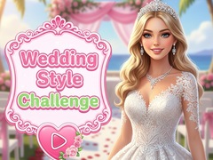 Игра Wedding Style Challenge