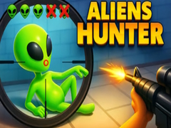 Игра Aliens Hunter